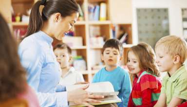 Beneficiile lecturii asupra copilului